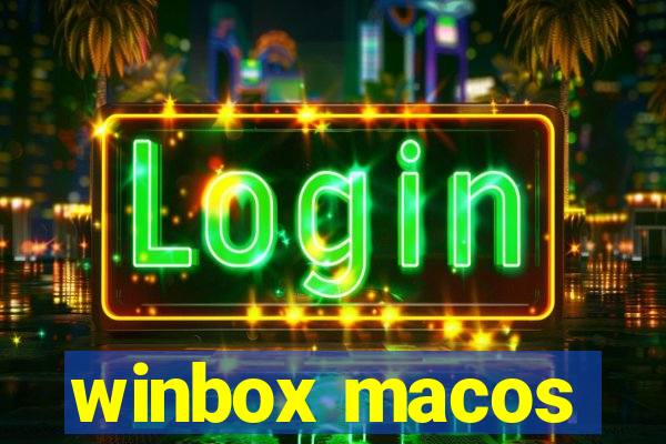 winbox macos